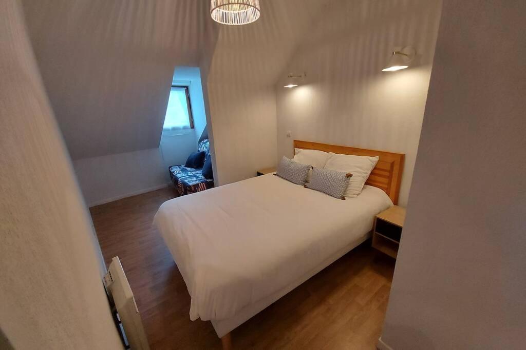 Appartement Moderne, Hyper-Centre - 6/8 Pers. Bagneres-de-Luchon Exterior photo