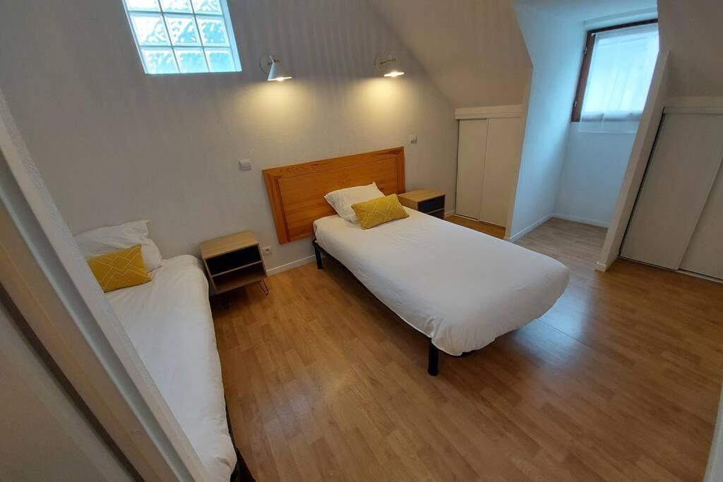Appartement Moderne, Hyper-Centre - 6/8 Pers. Bagneres-de-Luchon Exterior photo